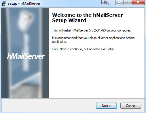 hMailServer 郵件系統(tǒng)安裝配置篇