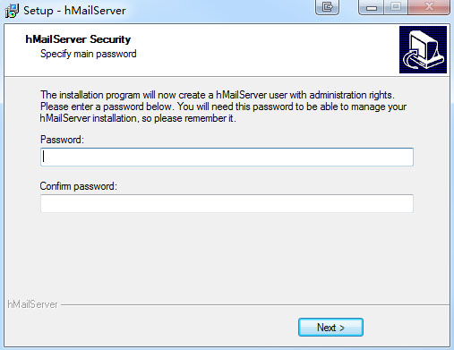 hMailServer 郵件系統(tǒng)安裝配置篇