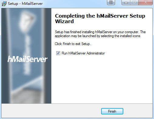 hMailServer 郵件系統(tǒng)安裝配置篇