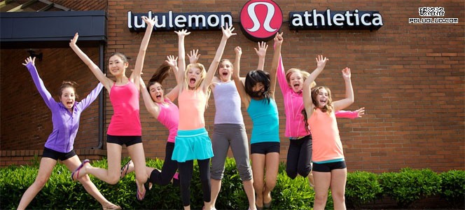 Lululemon Athletica的大使計(jì)劃