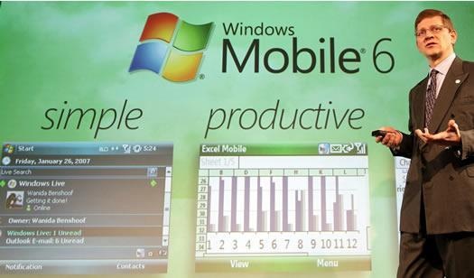 微軟這些年在移動操作系統(tǒng)上干了些什么？
