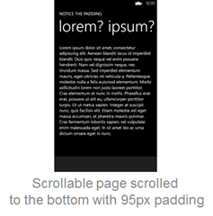 UI設(shè)計師干貨！Windows Phone 8設(shè)計指南