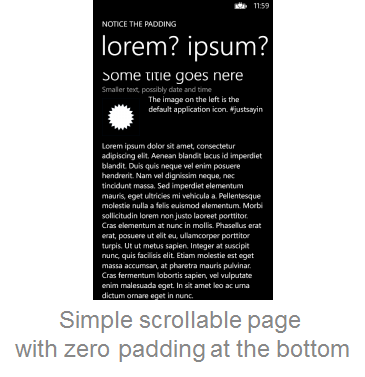 UI設(shè)計師干貨！Windows Phone 8設(shè)計指南