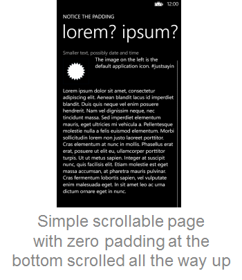 UI設(shè)計師干貨！Windows Phone 8設(shè)計指南