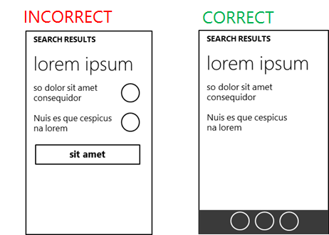 UI設(shè)計師干貨！Windows Phone 8設(shè)計指南
