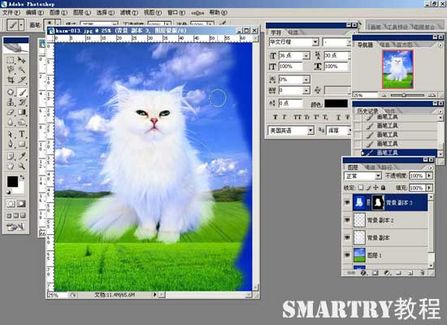 Photoshop摳圖完全攻略 Photoshop摳圖完全攻略