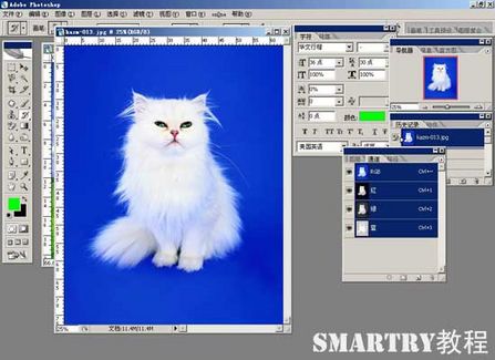Photoshop摳圖完全攻略 Photoshop摳圖完全攻略