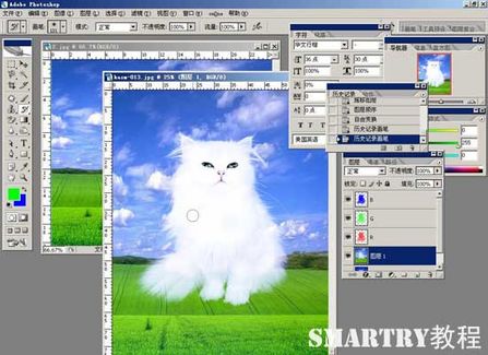 Photoshop摳圖完全攻略 Photoshop摳圖完全攻略