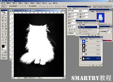 Photoshop摳圖完全攻略 Photoshop摳圖完全攻略