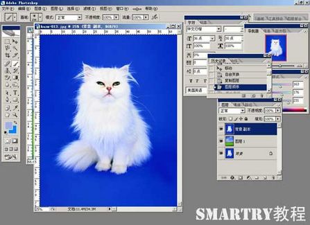 Photoshop摳圖完全攻略 Photoshop摳圖完全攻略