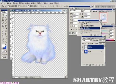 Photoshop摳圖完全攻略 Photoshop摳圖完全攻略