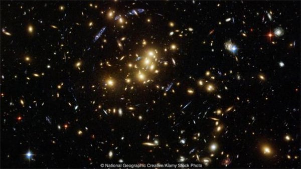 為啥沒(méi)有任何東西能超越光速？