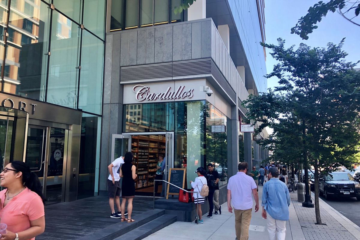 Cardullo’s Gourmet Shoppe